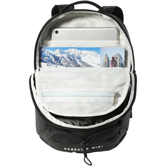 THE NORTH FACE 10L Mini Borealis Everyday Backpack, Daypack, One Size - Picture 8 of 9